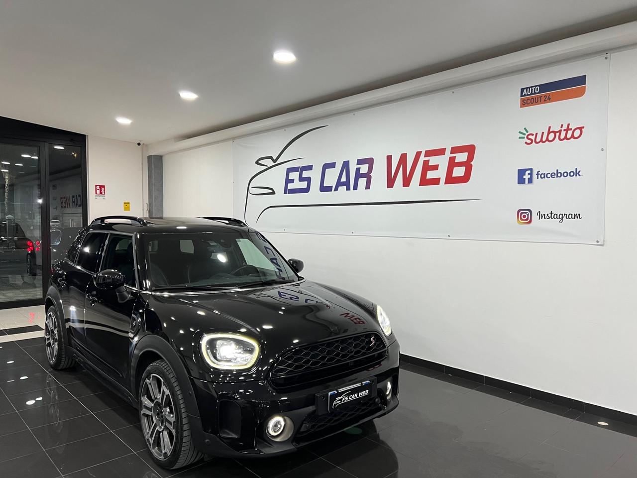 Mini Cooper Countryman 2.0 S aut. HYPE ALL4 178 cv