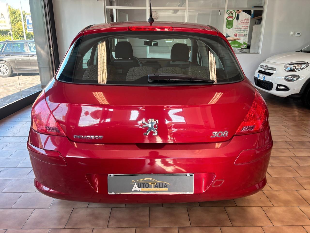 Peugeot 308 5p 1.6 *PER NEOPATENTATI*tagliandi certificati*