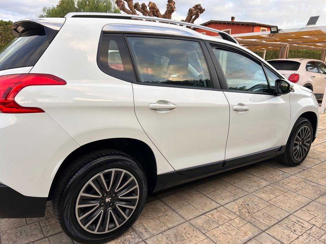 Peugeot 2008 BlueHDi 75 Active