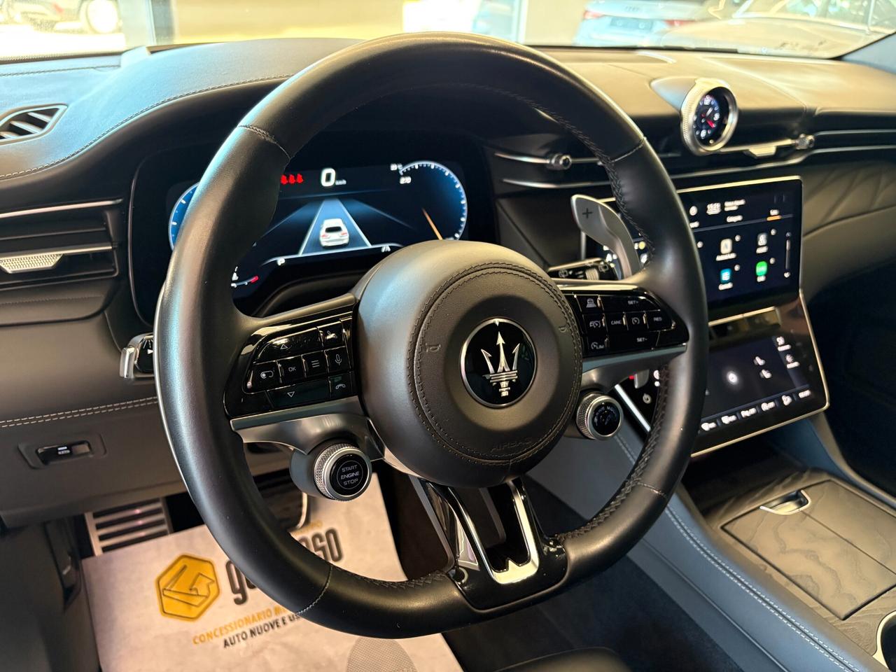 Maserati Grecale MHEV 330 CV AWD Modena