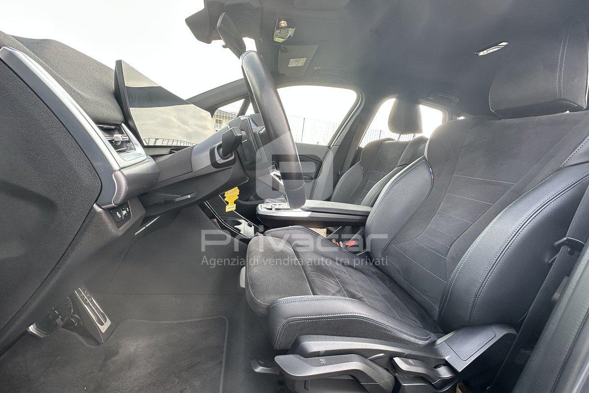 BMW 218d Active Tourer Msport