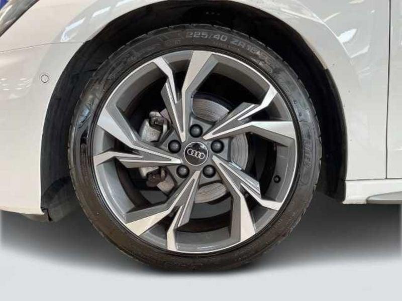 Audi A3 IV 2020 Sportback 35 1.5 tfsi S line edition