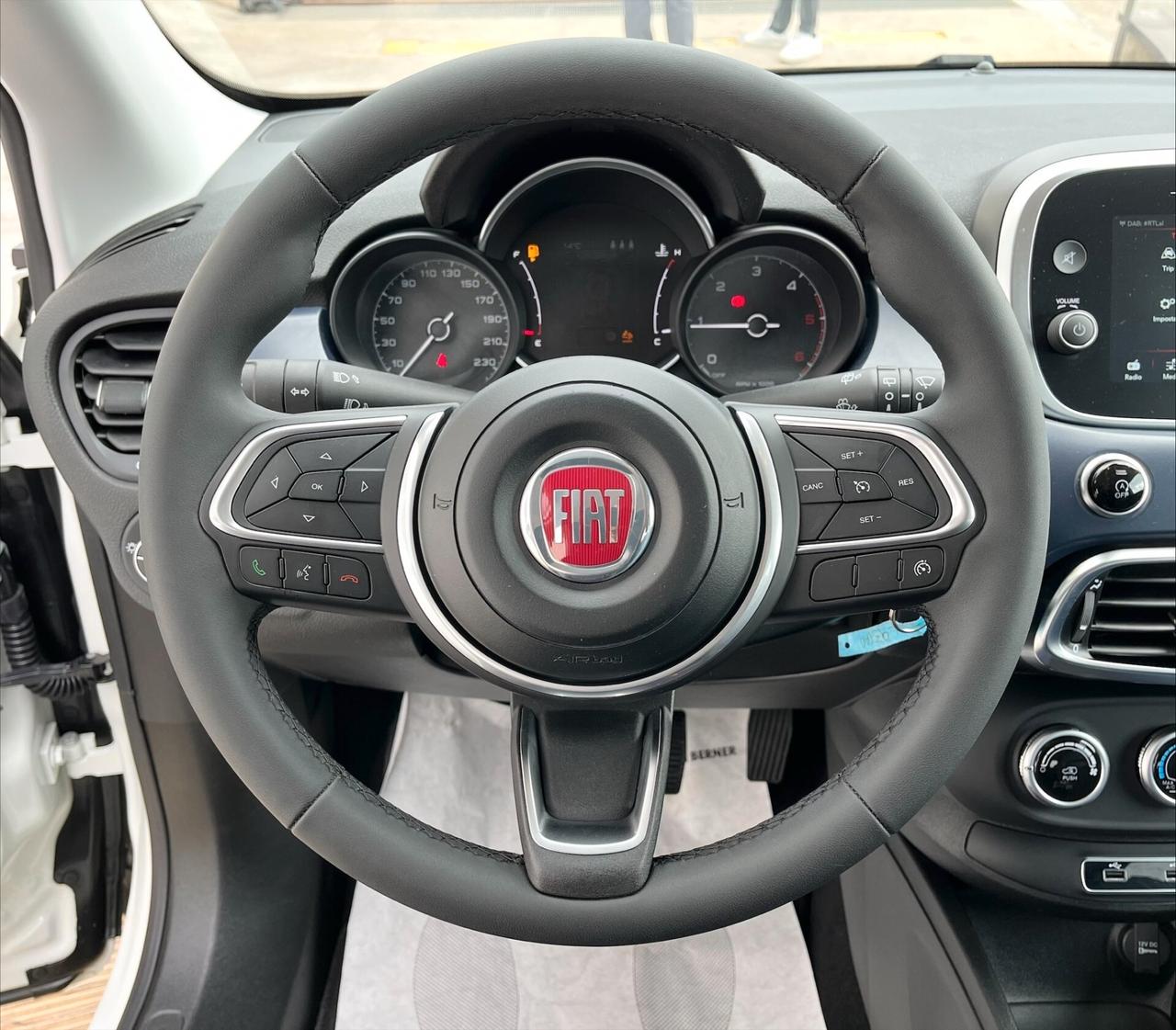 Fiat 500X 1.3 MultiJet 95 CV Club