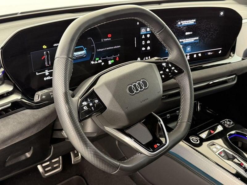 Audi A5 TDI 150Kw quattro S tronic S line edit