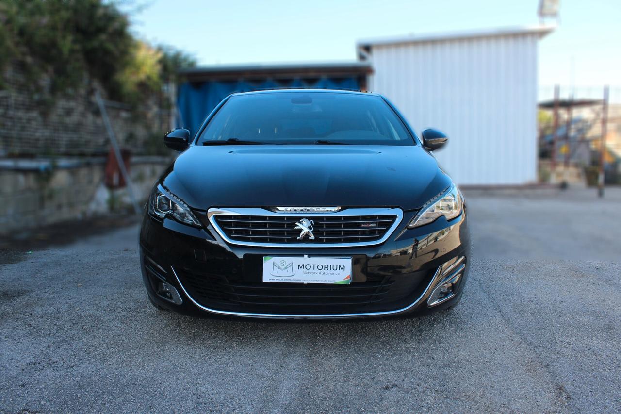 PEUGEOT 308 1.6 GT LINE EAT6 120 AUTOMATIC