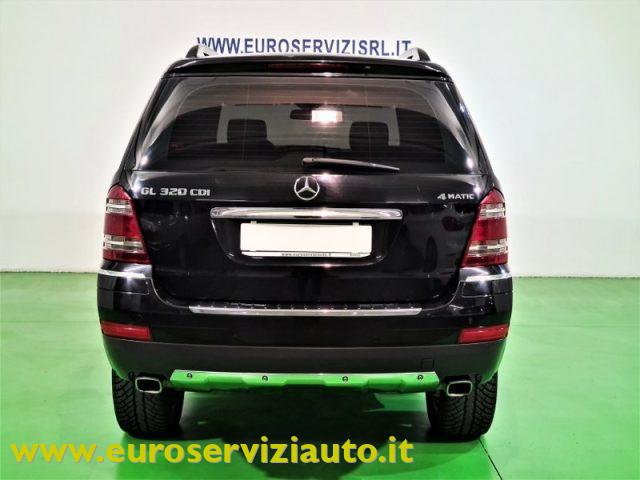 MERCEDES-BENZ GL 320 CDI cat Chrome 7 POSTI INTROVABILE