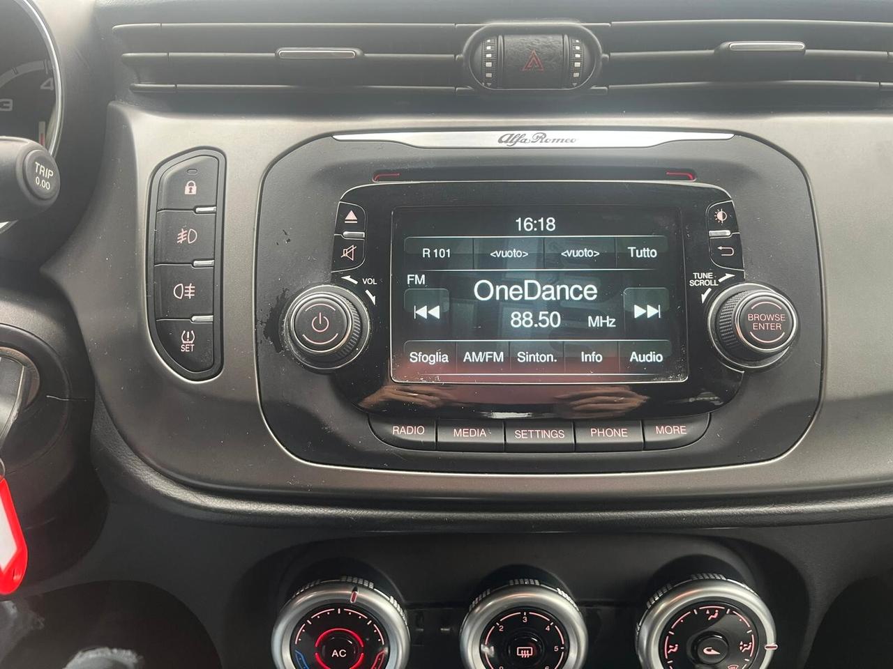 Alfa Romeo Giulietta 1.6 JTDm-2 105 CV Progression