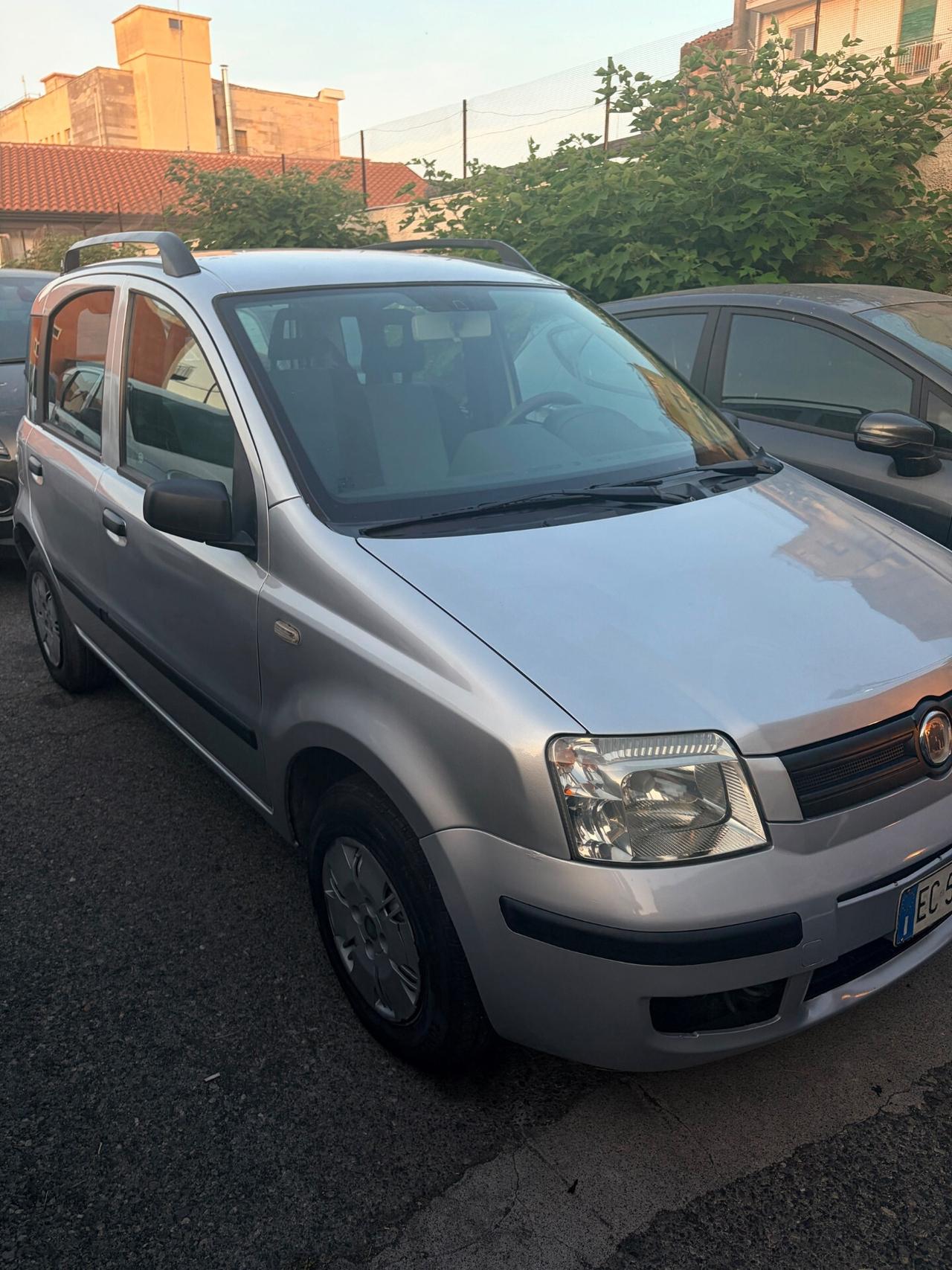 Fiat Panda 1.3 MJT anno 2011