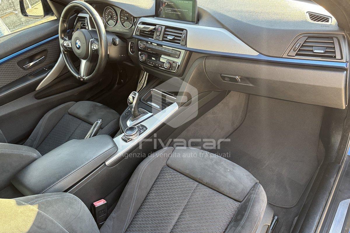 BMW 430dA Coupé Msport