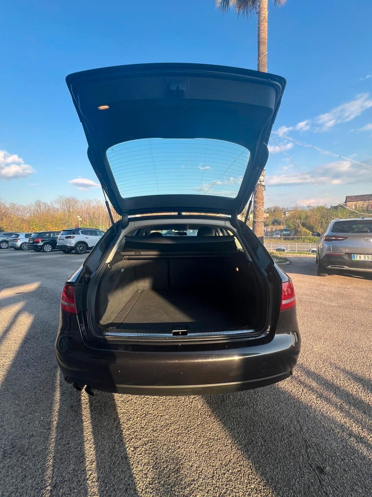 Audi A4 Avant 2.0 TDI 143CV Advanced Plus