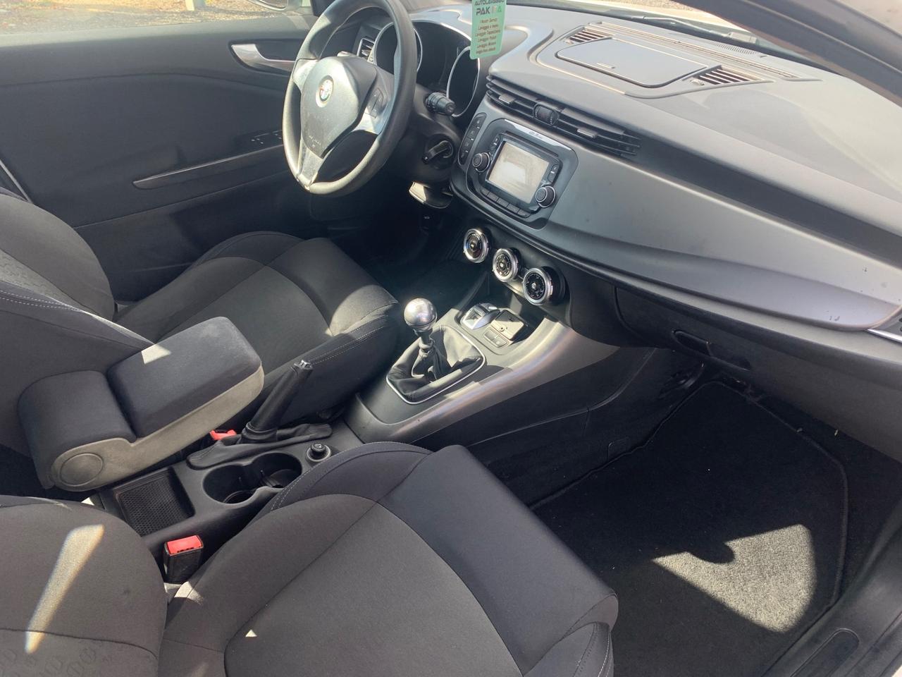 Alfa Romeo Giulietta 1.6 JTDm-2 105cv - 2014