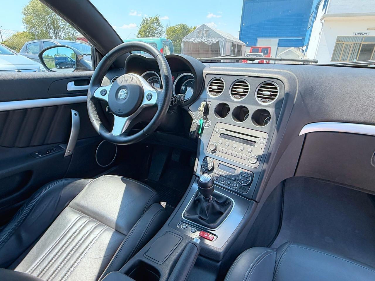 Alfa Romeo Brera 2.4 JTDm 20V 210CV