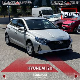 Hyundai i20 1.2 MPI MT TechLine