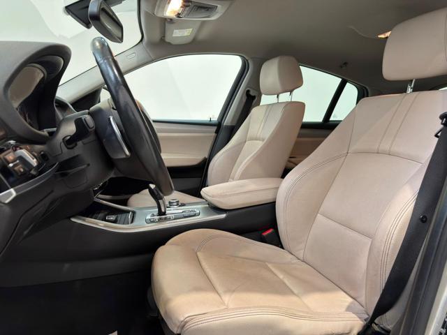 BMW X4 xDrive20d xLine