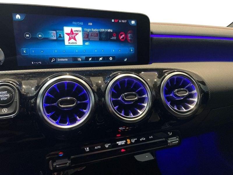 Mercedes-Benz CLA Coupe 200 d Premium