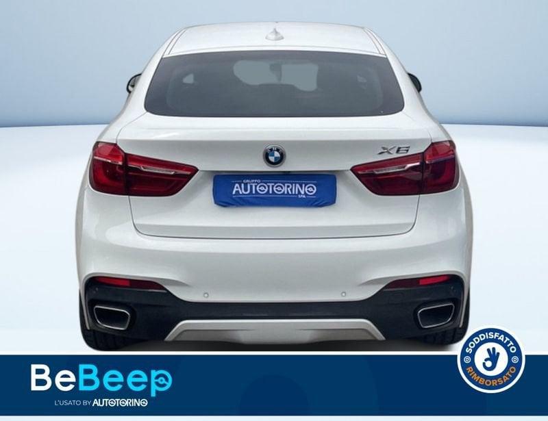 BMW X6 XDRIVE30D MSPORT 249CV AUTO