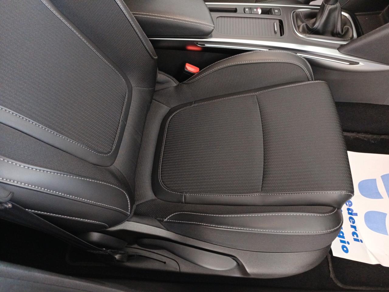 Renault Megane Mégane Sporter Blue dCi 115 CV Techno