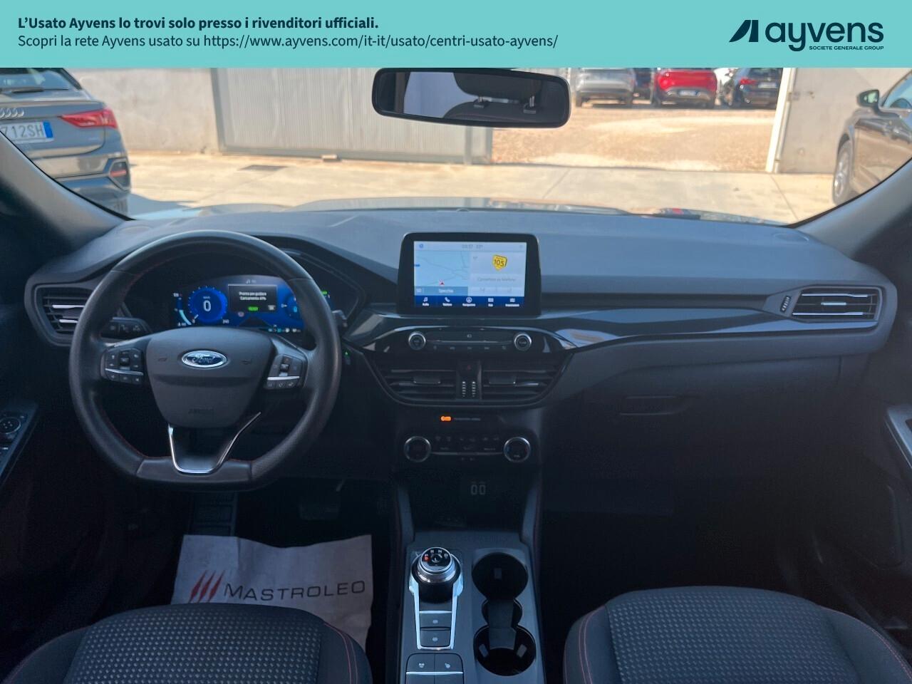 Ford Kuga ST-Line 2.5 Plug In Hybrid 225 CV CVT 2WD