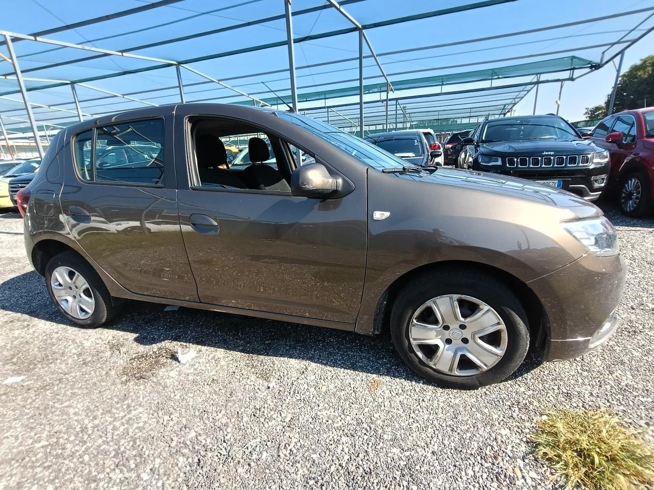 Dacia Sandero Stepway 1.0 TCe 100 CV ECO-G Comfort