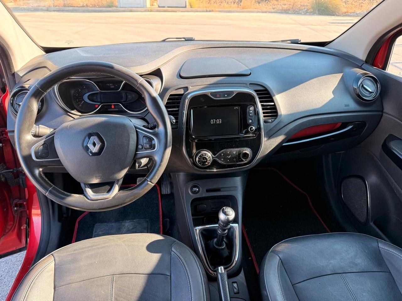 Renault Captur 1.5dci 110cv