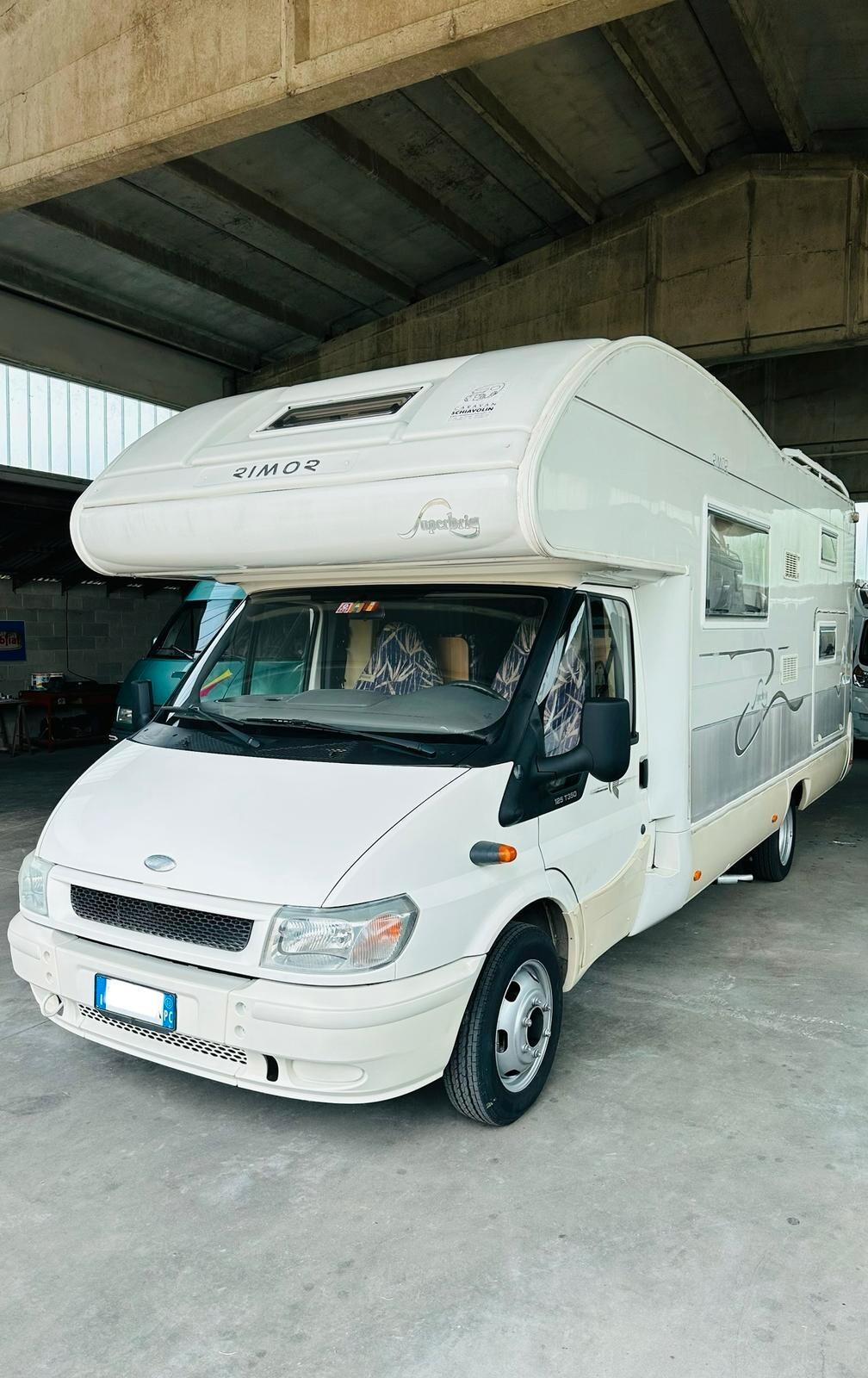 Rimor SUPERBRIG 2.4 FORD TRANSIT