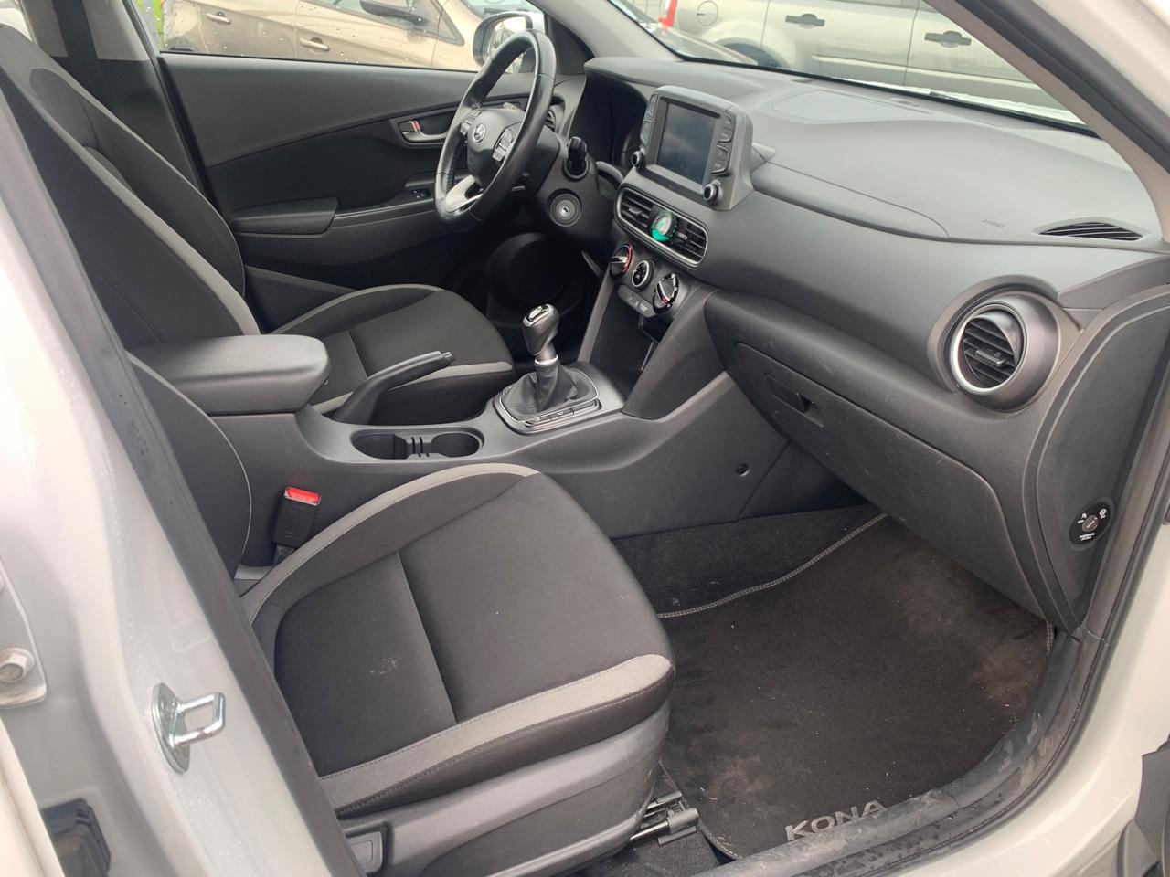 Hyundai Kona 1.6 CRDI 115 CV Comfort con FCA