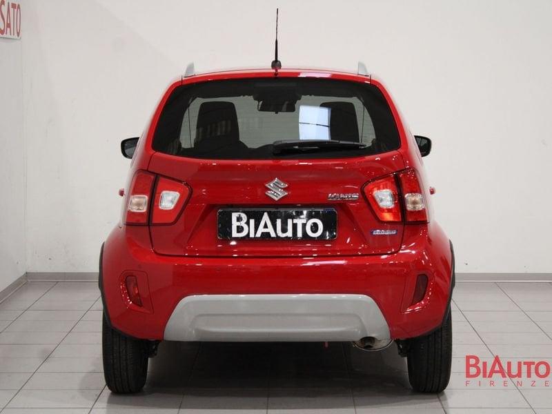 Suzuki Ignis Ignis 1.2h Top 2wd cvt