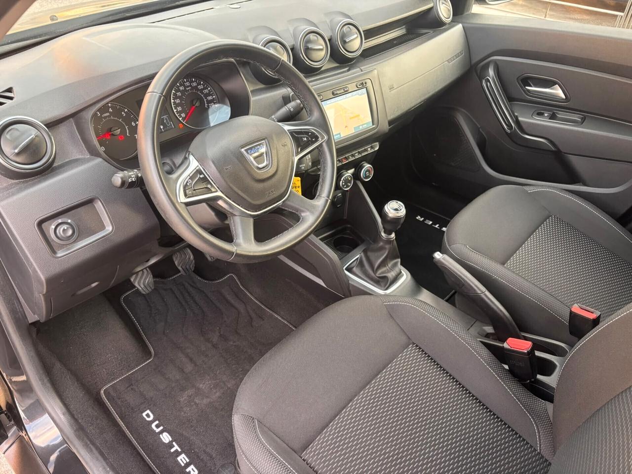 Dacia Duster 1.5 Blue dCi 8V 115 CV 4x2 Essential