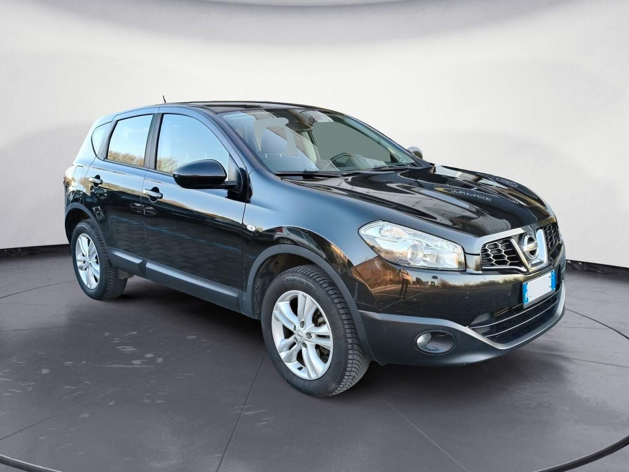 Nissan Qashqai 1.5 dCi DPF Acenta