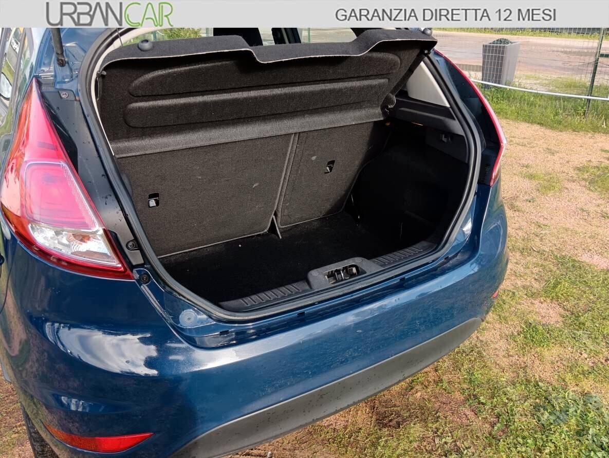 FORD Fiesta 1.2 60 Cv 5p - GARANZIA