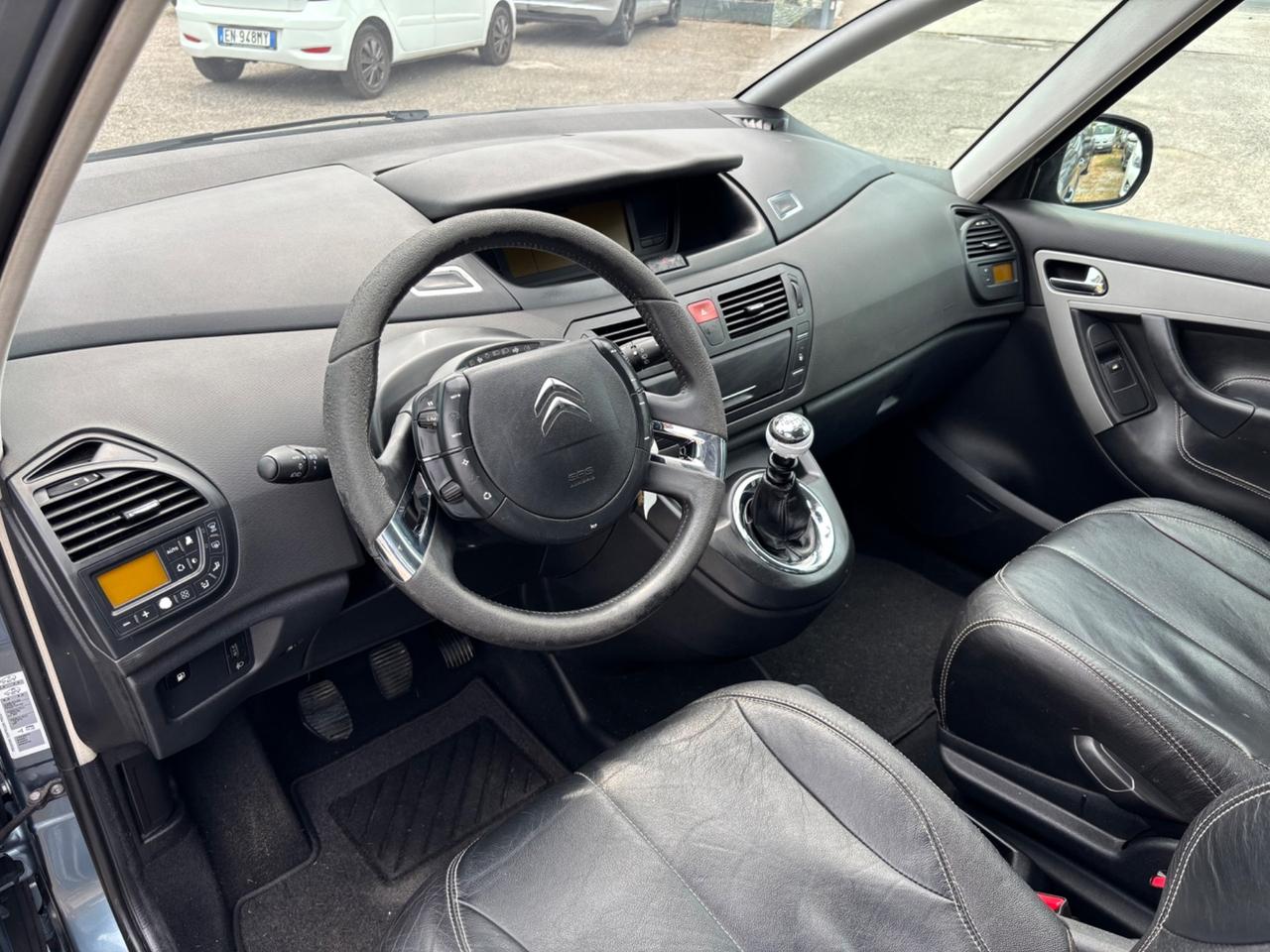 Citroen C4 Picasso 1.6 HDi 110 FAP Exclusive