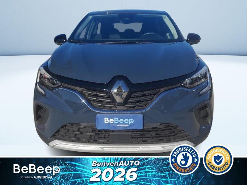 Renault Captur 1.6 E-TECH FULL HYBRID EVOLUTION 145CV AUTO