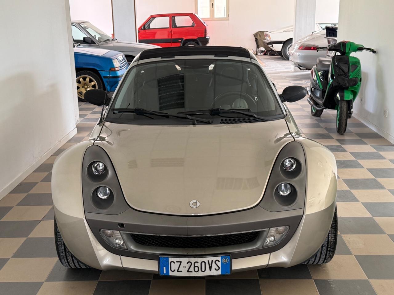 Smart Roadster 700