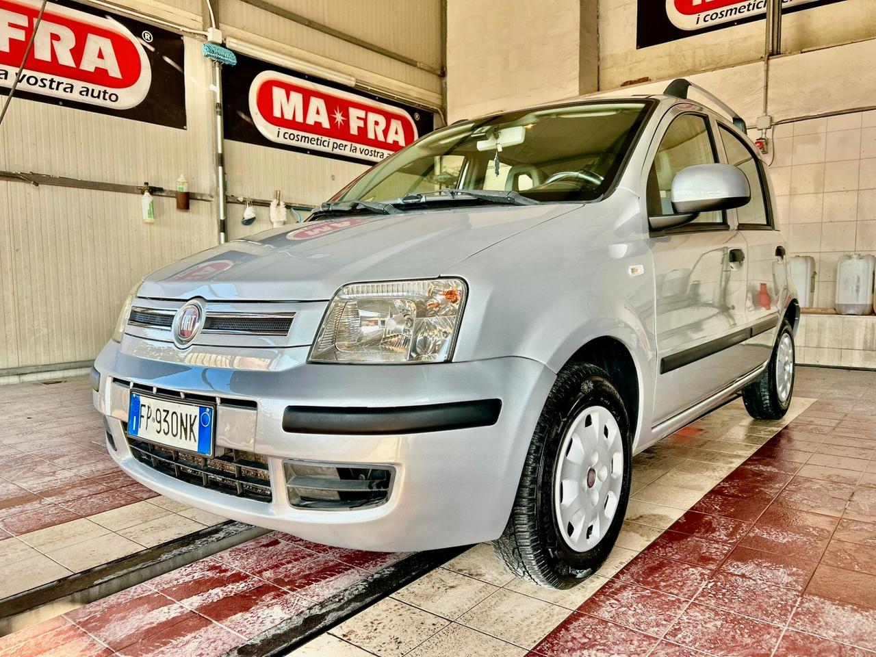 Fiat Panda 1.3 MJT DPF Van Dynamic 4 posti