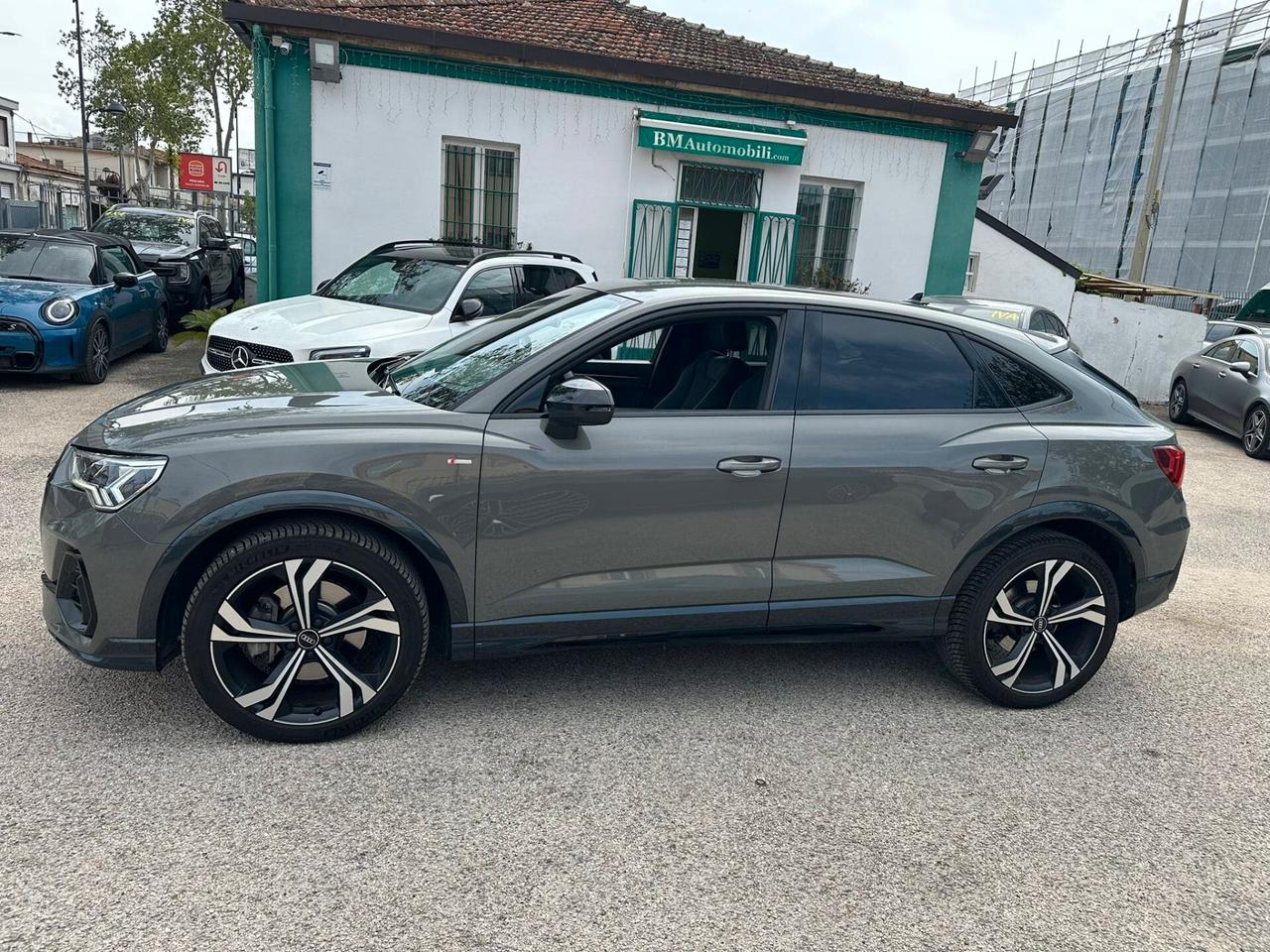 AUDI Q3 SPB S-LINE QUATTRO 40TDI 193CV - IVA - PRONTA CONSEGNA