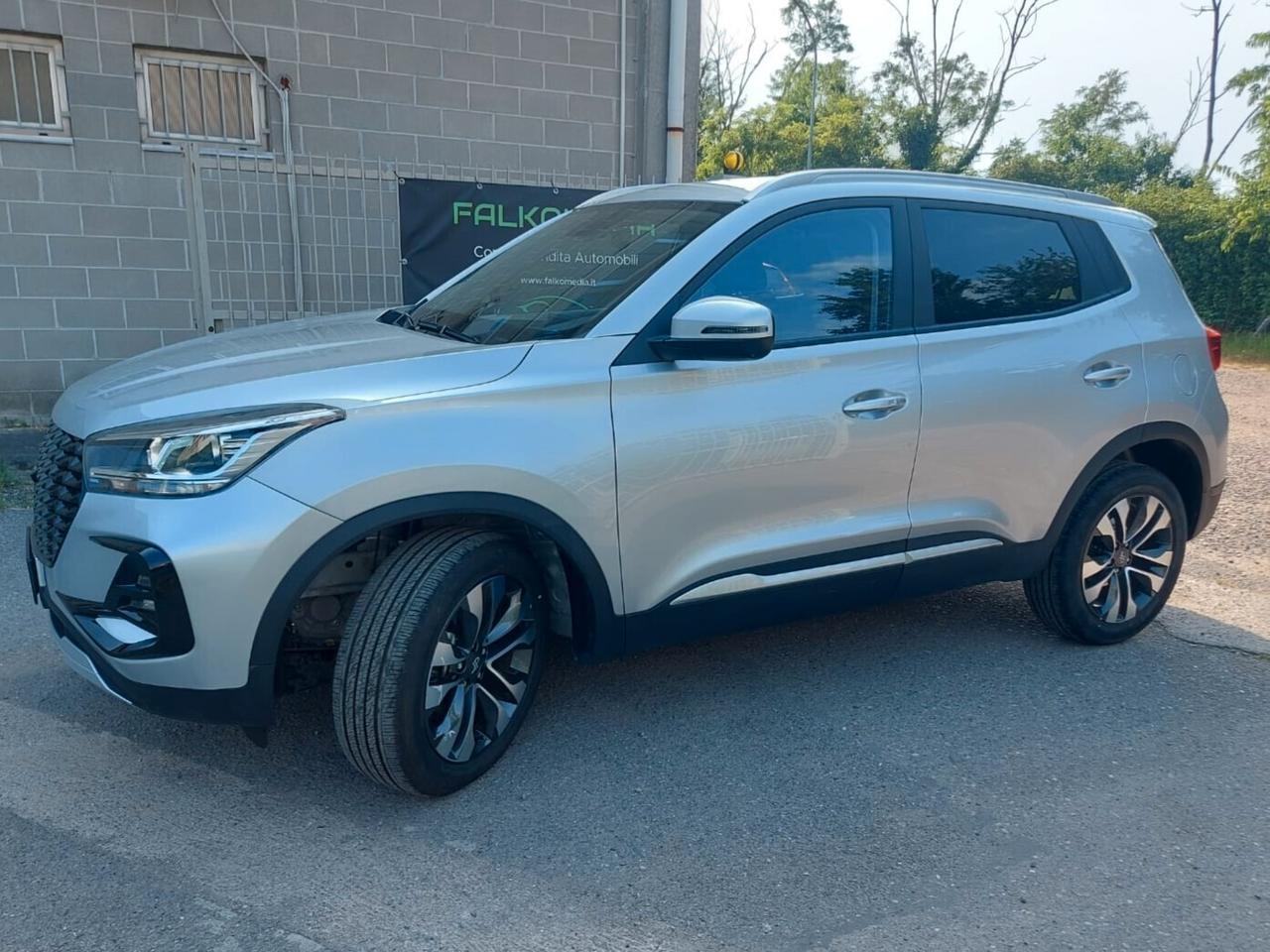 Dr Dr 5.0 dr 5.0 s3 1.5 Turbo CVT