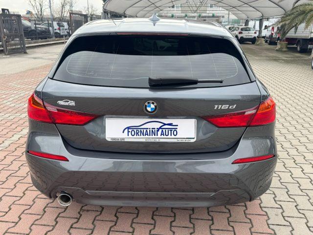 BMW 116 116d ADVANTAGE AUTOM. AZIENDALE