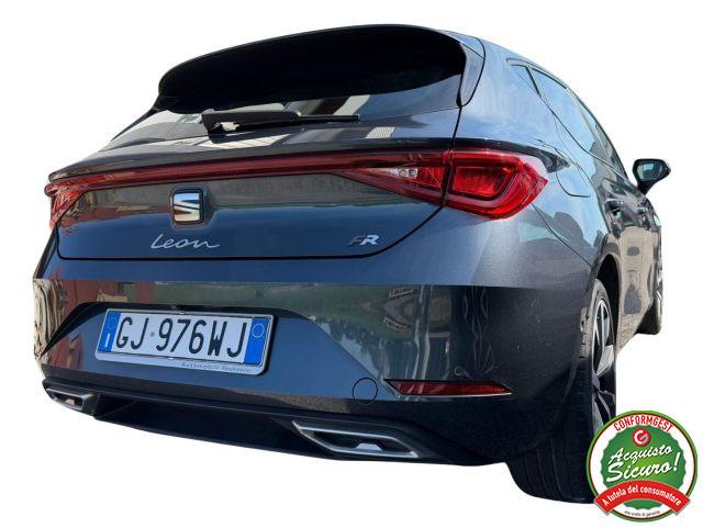 SEAT Leon 1.5 TGI Style Metano della Casa
