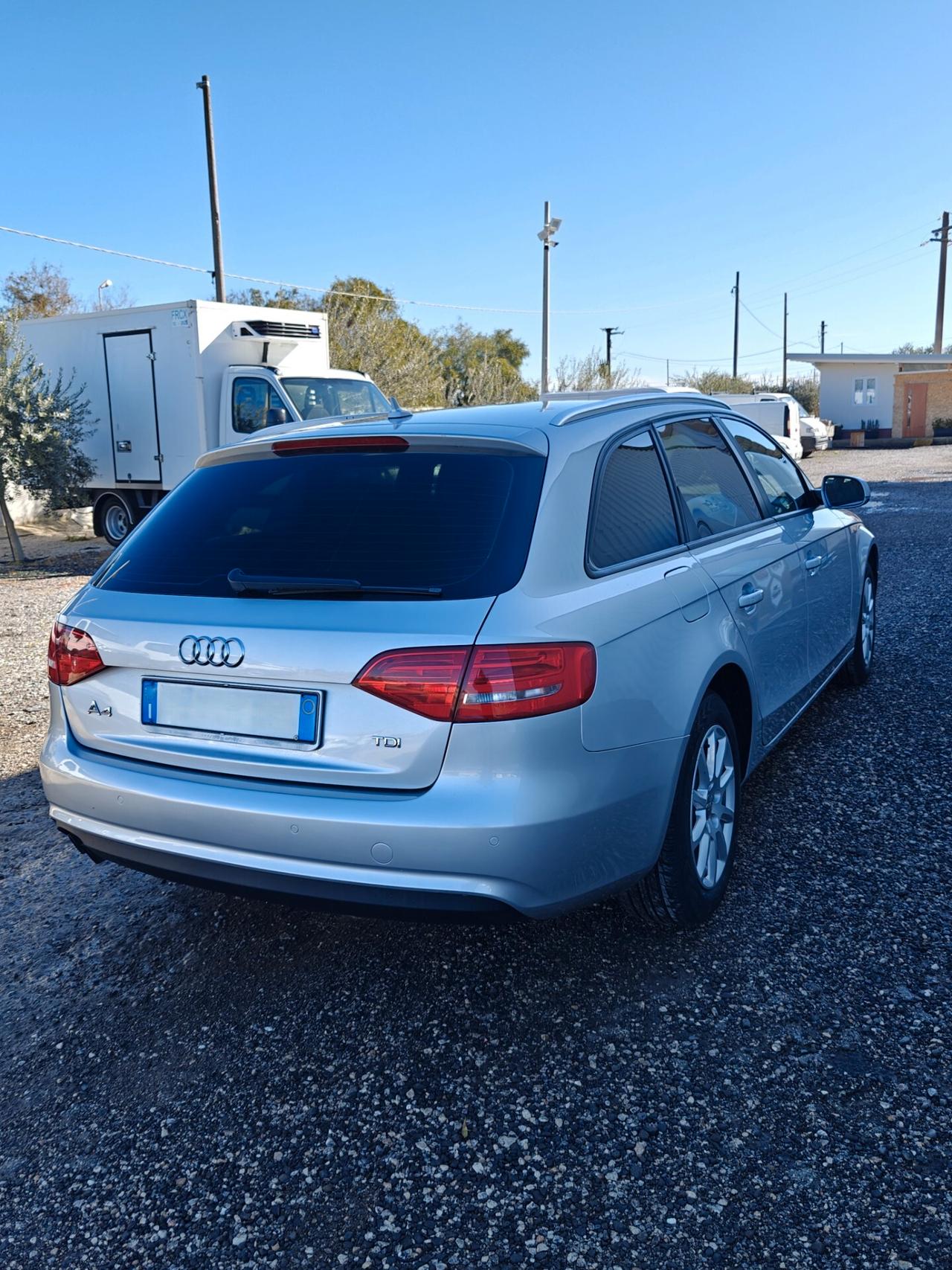 Audi A4 Avant 2.0 TDI 143CV F.AP. multitronic Advanced