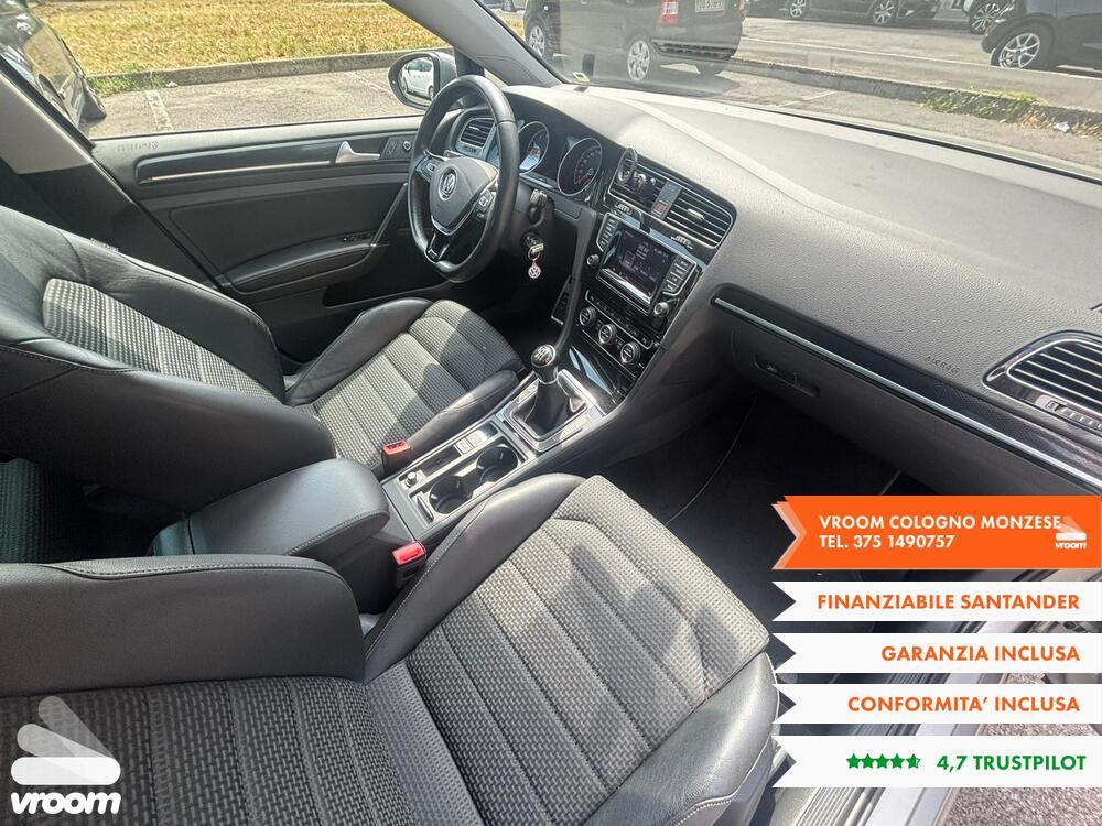 VOLKSWAGEN Golf 7ª serie Golf 1.4 TSI ACT 150 ...