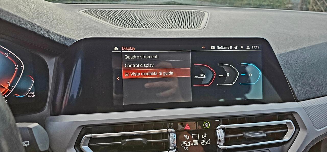 Bmw 320 320d Touring Msport anno 2020