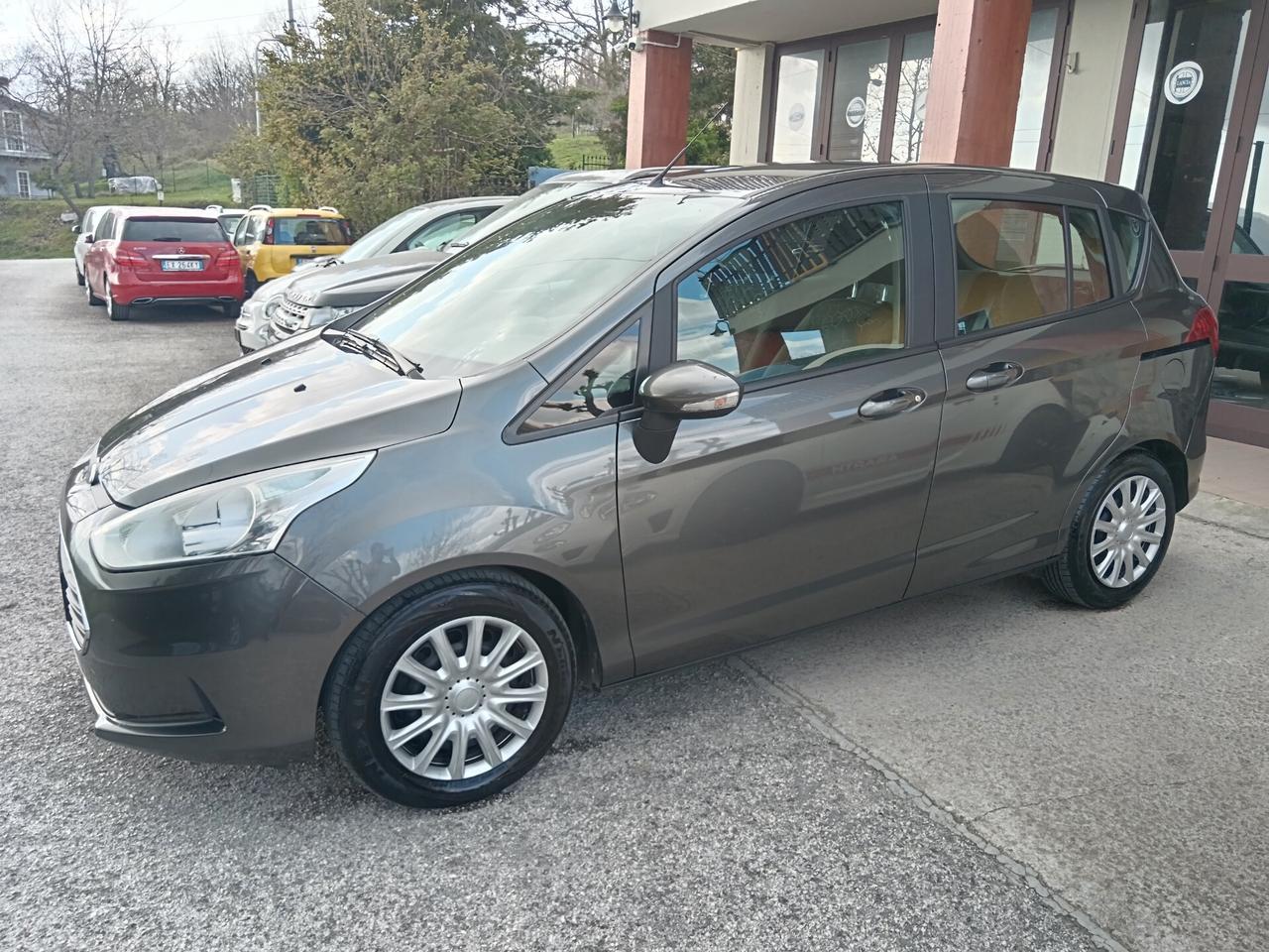 Ford B Max 1.5 TDCi 95CV NUOVISSIMA PROMO