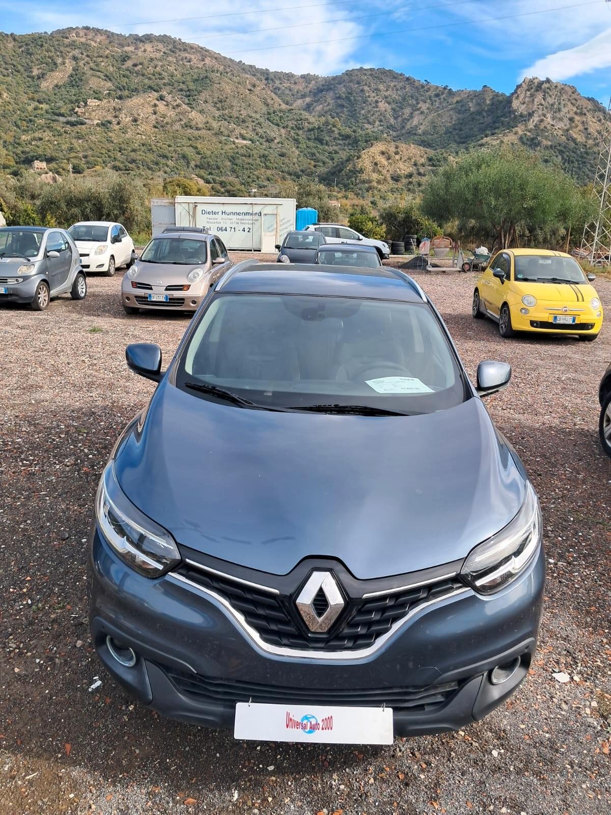 Renault Kadjar dCi 8V 110CV EDC Energy Business