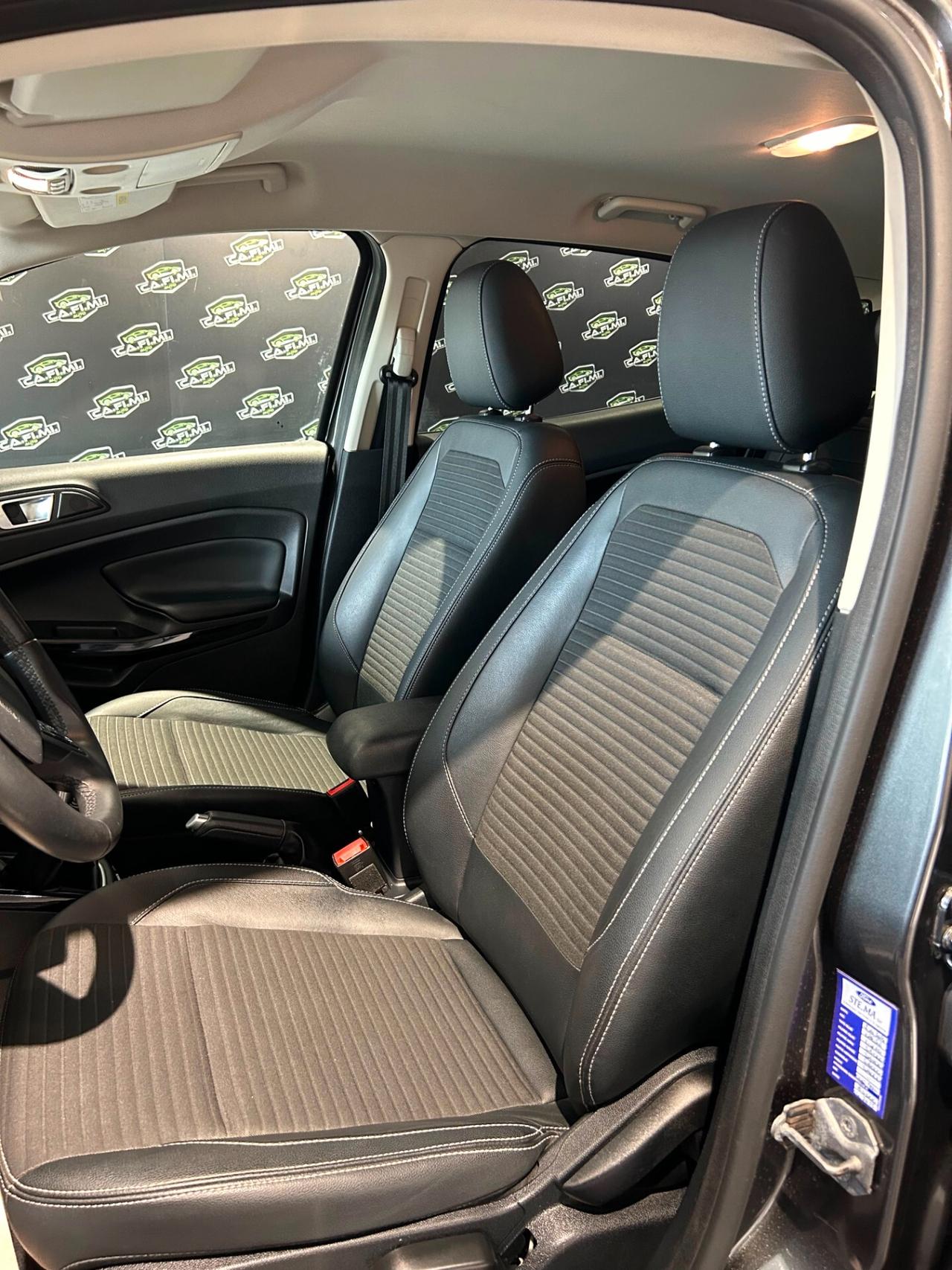 Ford EcoSport 1.5 Ecoblue 95 CV Start&Stop ST-Line