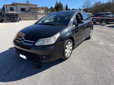 Citroen C4 1.6 HDi 90CV Elegance