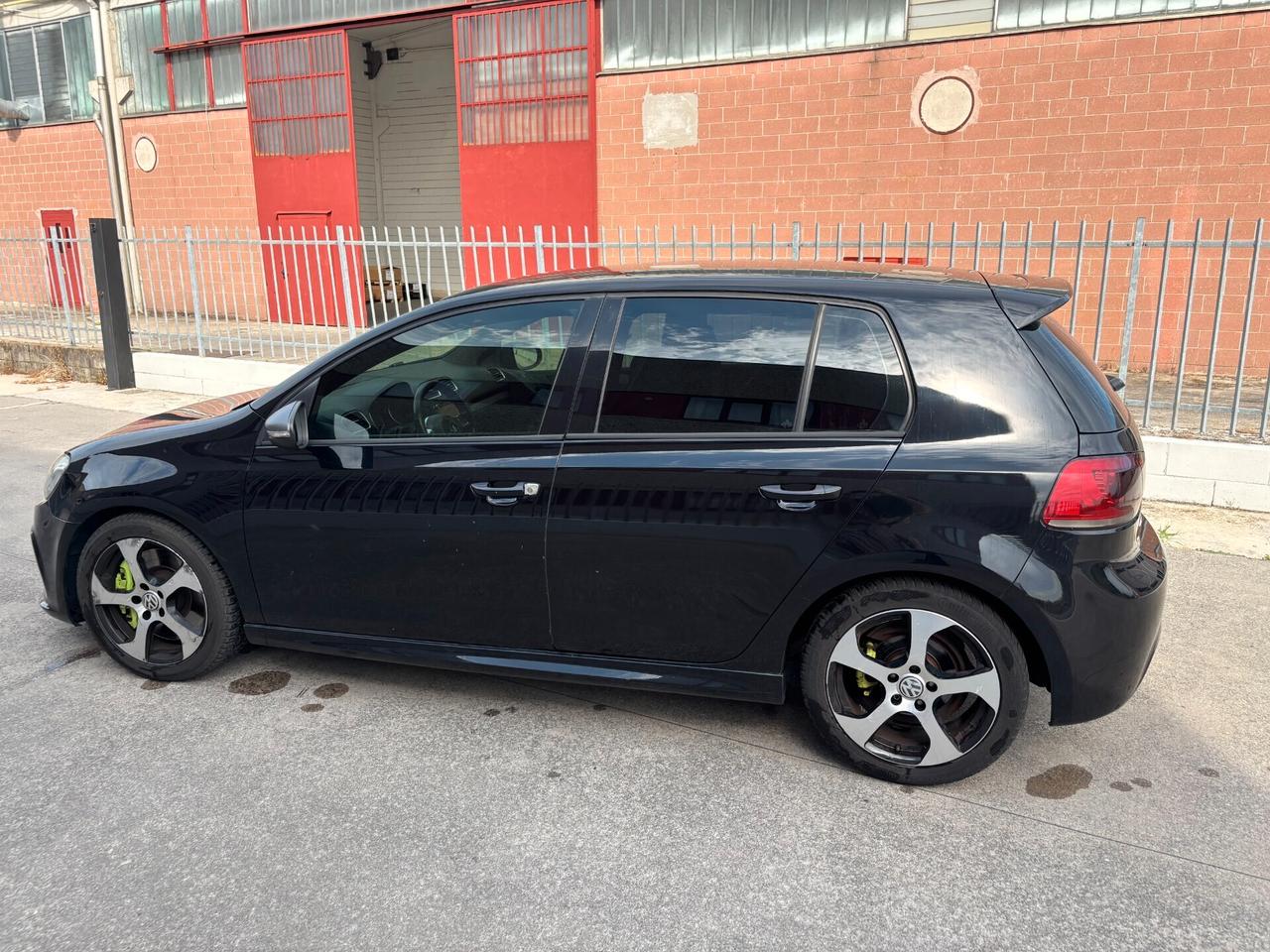 Volkswagen Golf 1.4 TSI 160 cv 5p. Rline