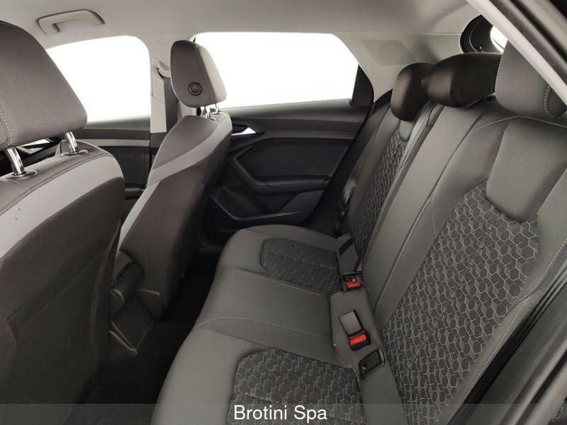 Audi A1 A1 SPB 30 TFSI S tronic Admired Advanced