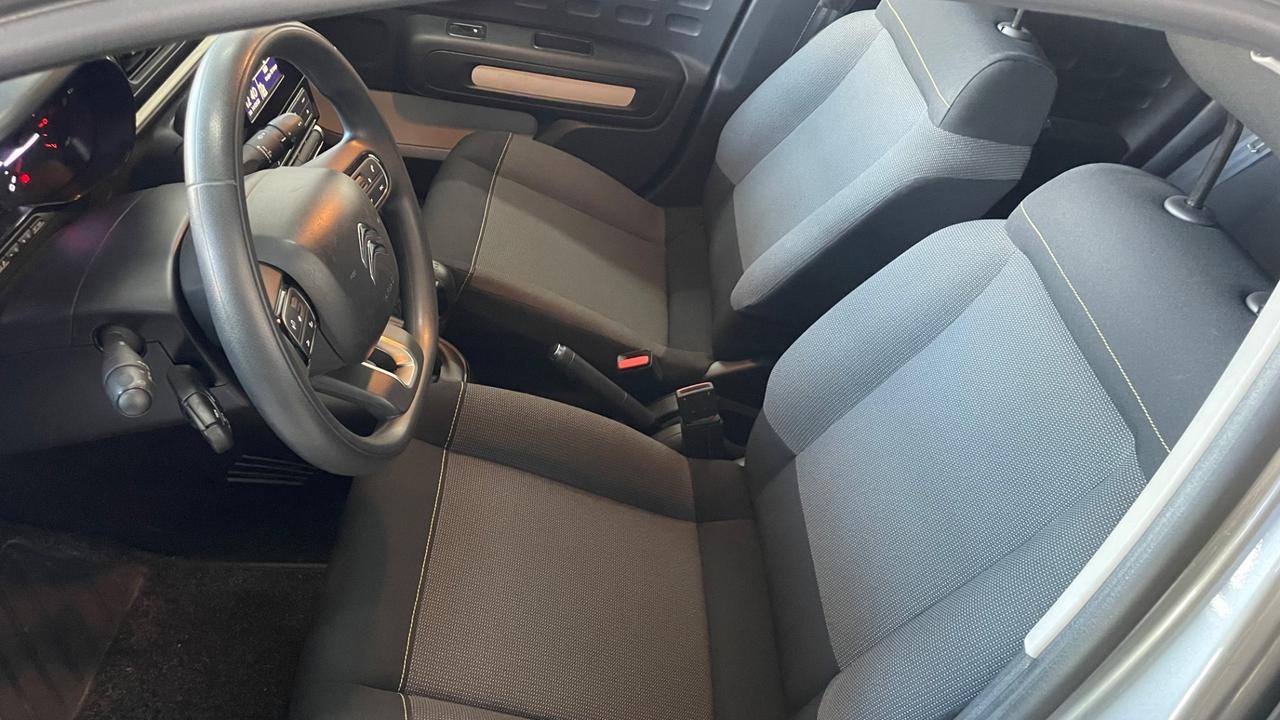 Citroen C3 PureTech 82 Feel