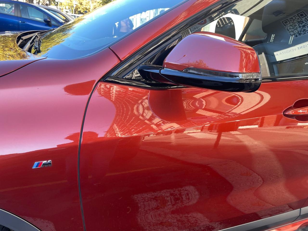 Bmw X2 M Sport 20 d TETTO APRIBILE #7421