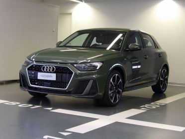 Audi A1 SPB 30 TFSI S tronic S line edition